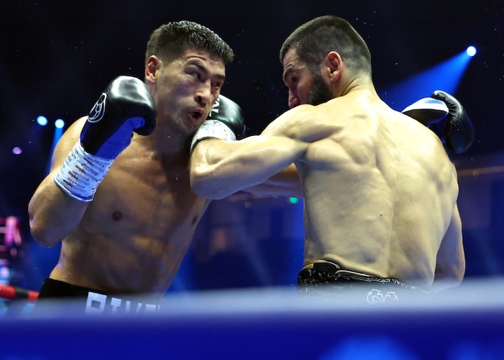 Photo gallery: Artur Beterbiev-Dmitry Bivol – Sugar Bert Boxing